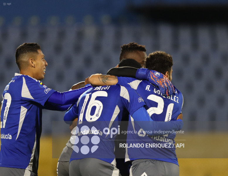 FBL COPA ECUADOR MIGUEL ITURRALDE VS EMELEC