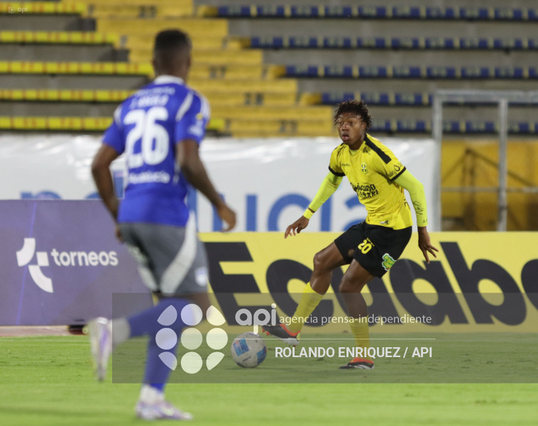 FBL COPA ECUADOR MIGUEL ITURRALDE VS EMELEC