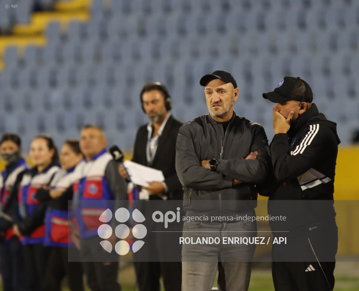 FBL COPA ECUADOR MIGUEL ITURRALDE VS EMELEC