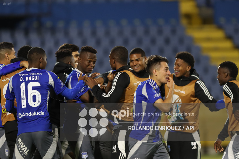 FBL COPA ECUADOR MIGUEL ITURRALDE VS EMELEC
