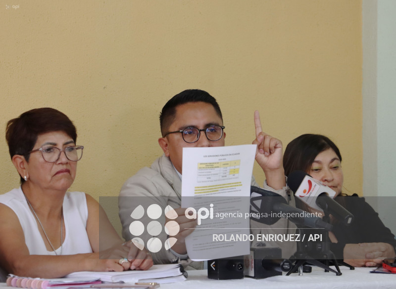 FEDERACION DE MEDICOS CRISIS SALUD