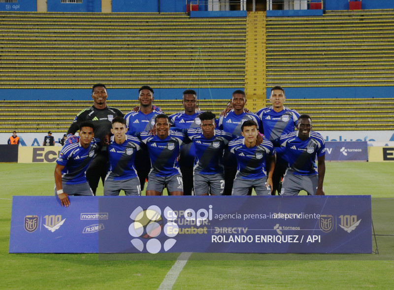 FBL COPA ECUADOR MIGUEL ITURRALDE VS EMELEC