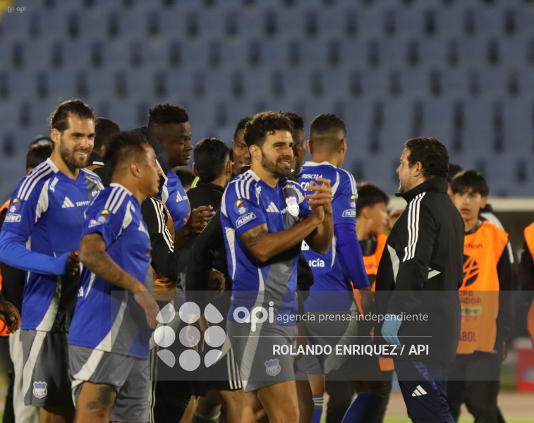 FBL COPA ECUADOR MIGUEL ITURRALDE VS EMELEC