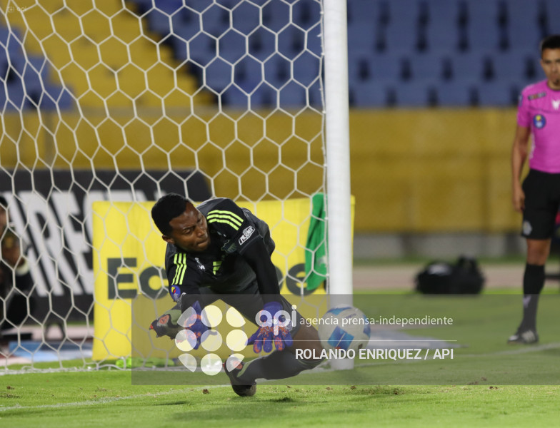 FBL COPA ECUADOR MIGUEL ITURRALDE VS EMELEC