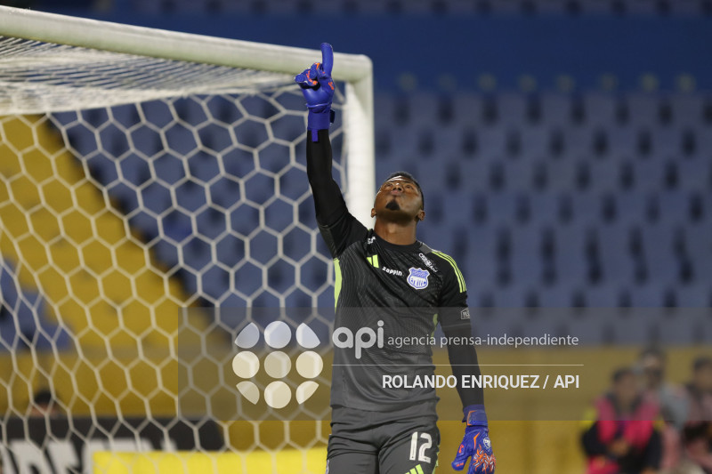 FBL COPA ECUADOR MIGUEL ITURRALDE VS EMELEC