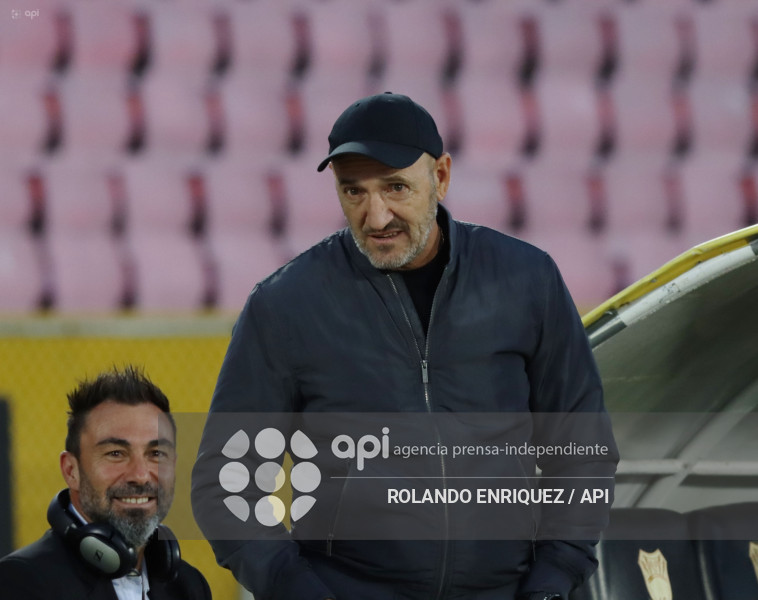 FBL COPA ECUADOR MIGUEL ITURRALDE VS EMELEC