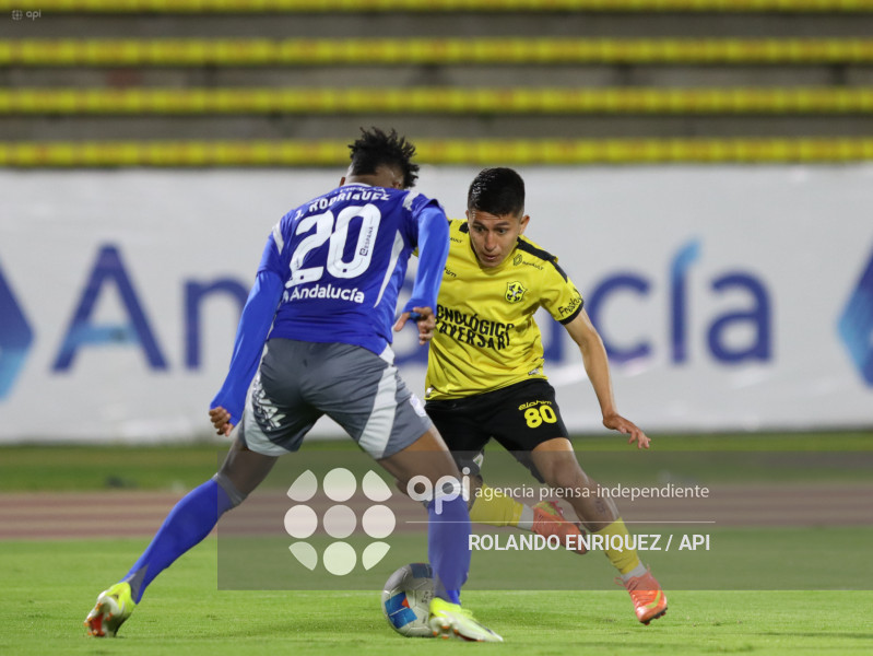 FBL COPA ECUADOR MIGUEL ITURRALDE VS EMELEC