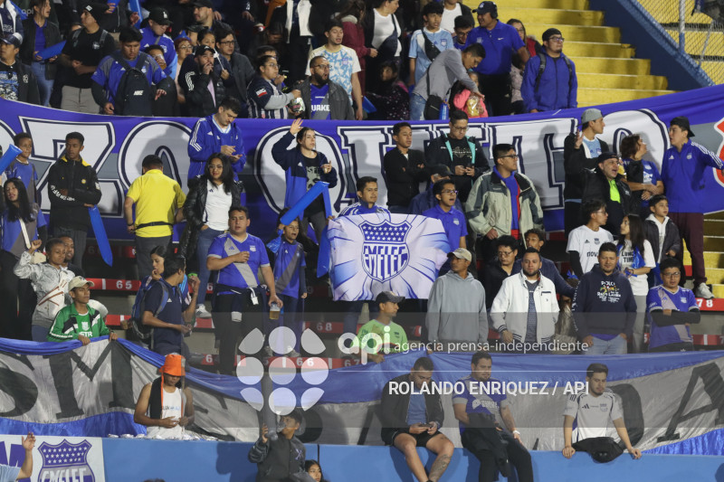 FBL COPA ECUADOR MIGUEL ITURRALDE VS EMELEC