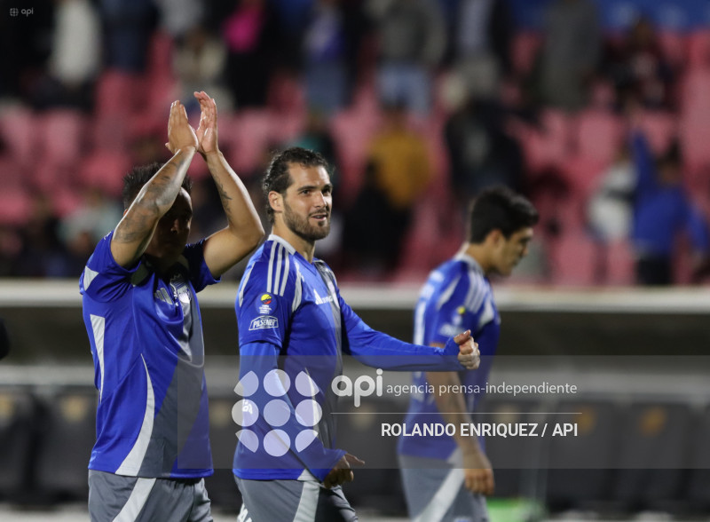 FBL COPA ECUADOR MIGUEL ITURRALDE VS EMELEC