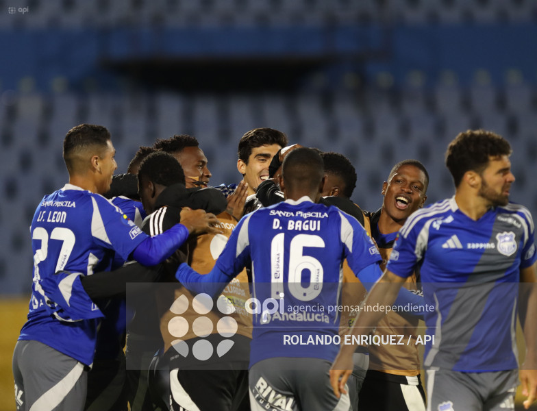 FBL COPA ECUADOR MIGUEL ITURRALDE VS EMELEC