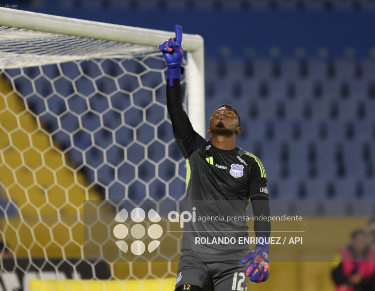 FBL COPA ECUADOR MIGUEL ITURRALDE VS EMELEC