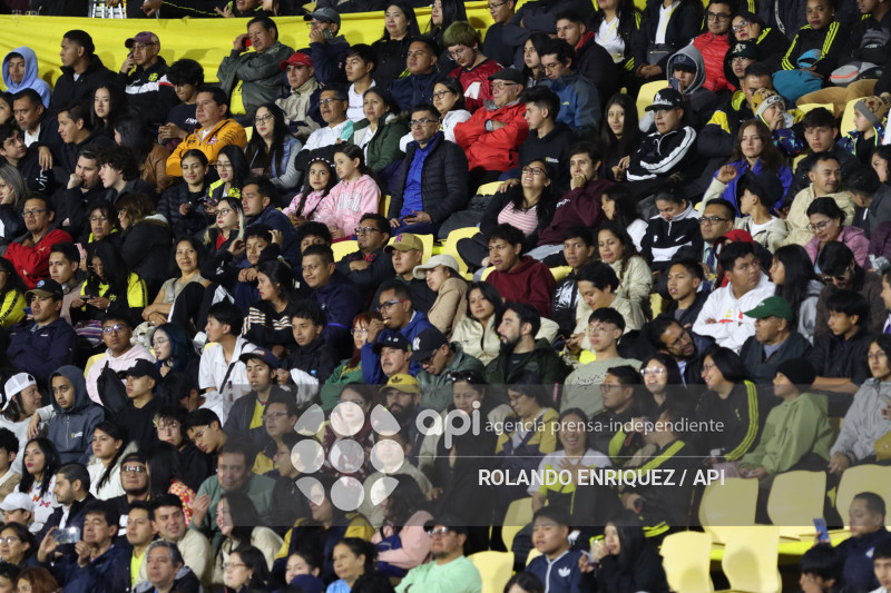 FBL COPA ECUADOR MIGUEL ITURRALDE VS EMELEC