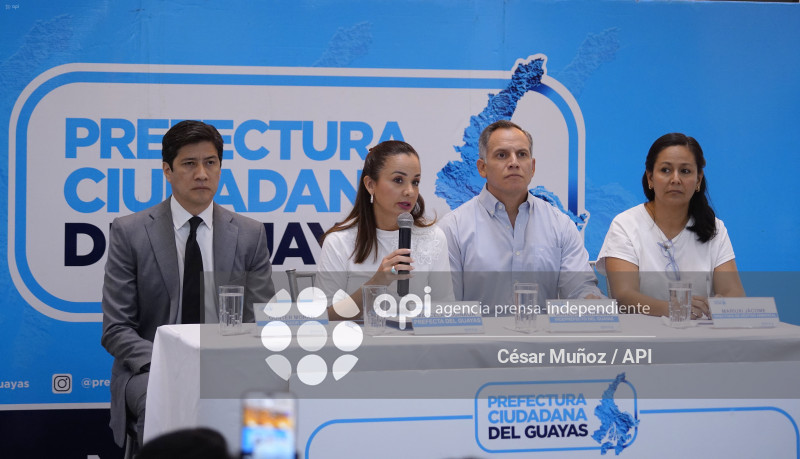 GYE-PREFECTA-PUENTE CEIBOS