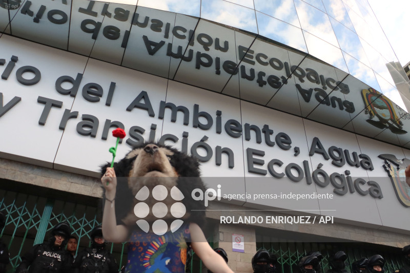 MARCHAS Y PLANTONES MINISTERIOS