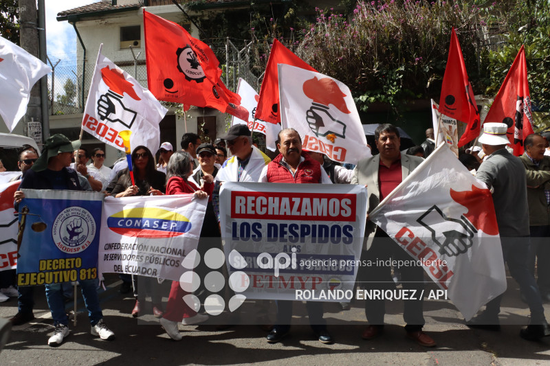 TRABAJADORES CORTE CONSTITUCIONAL