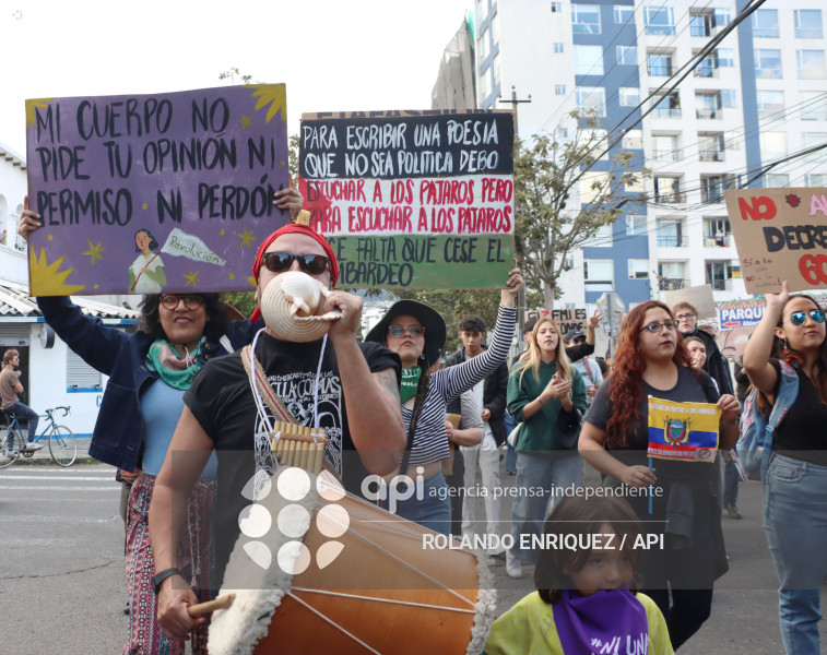 MARCHAS Y PLANTONES MINISTERIOS