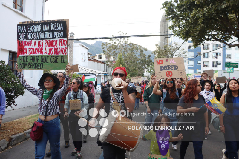 MARCHAS Y PLANTONES MINISTERIOS