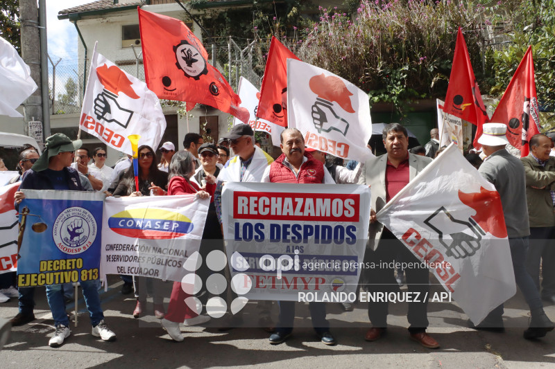 TRABAJADORES CORTE CONSTITUCIONAL