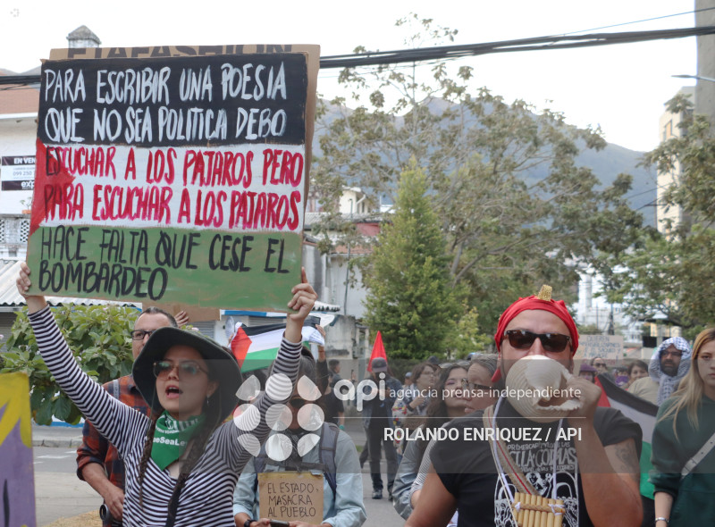 MARCHAS Y PLANTONES MINISTERIOS