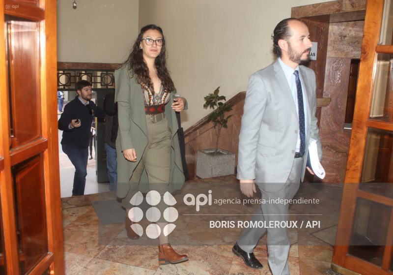 CUENCA-PREFECTURA PRESENTA DENUNCIA-FISCALIA