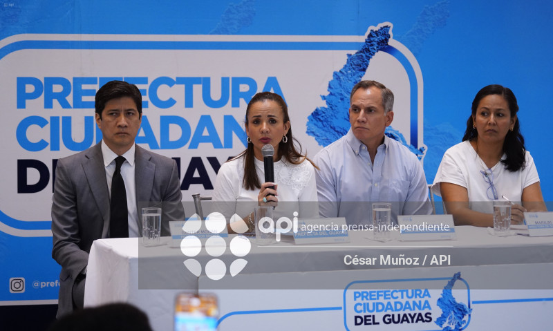 GYE-PREFECTA-PUENTE CEIBOS