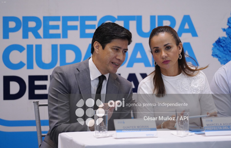 GYE-PREFECTA-PUENTE CEIBOS