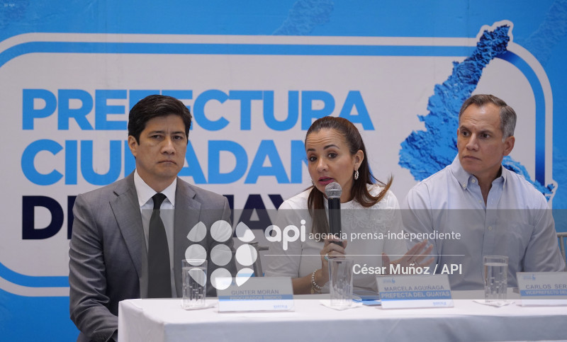 GYE-PREFECTA-PUENTE CEIBOS