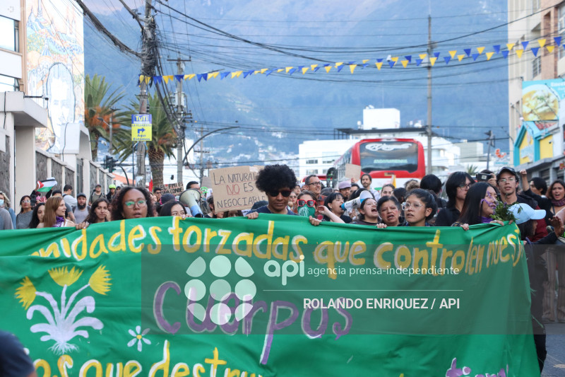 MARCHAS Y PLANTONES MINISTERIOS