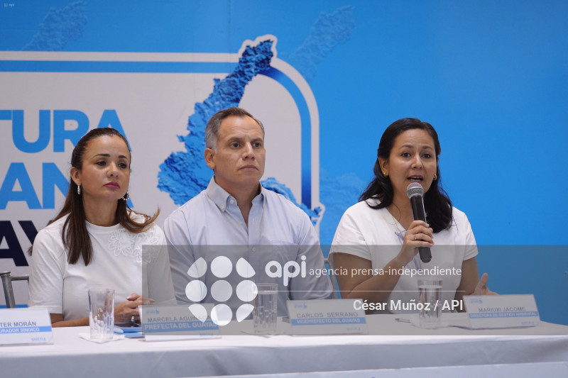 GYE-PREFECTA-PUENTE CEIBOS