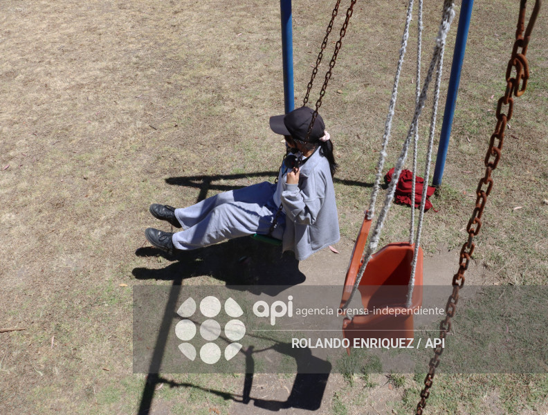 RADIACION SOLAR EN QUITO