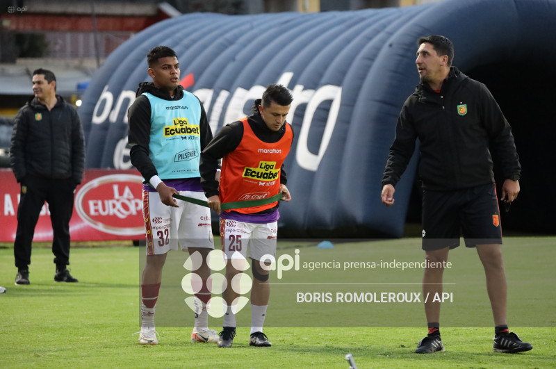 FBL-LIGAPRO-D CUENCA-MACARA