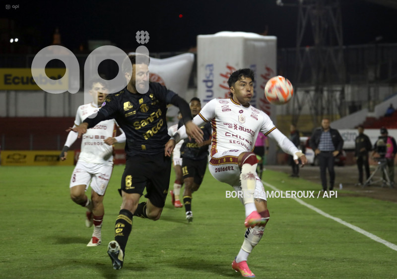 FBL-LIGAPRO-D CUENCA-MACARA