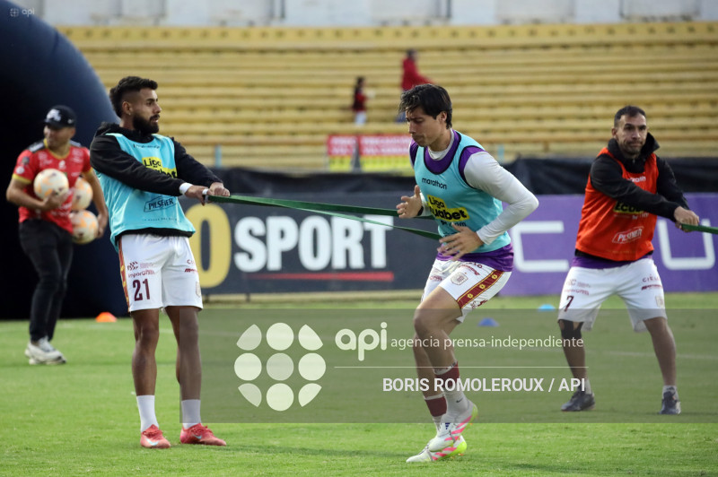 FBL-LIGAPRO-D CUENCA-MACARA