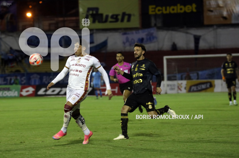 FBL-LIGAPRO-D CUENCA-MACARA