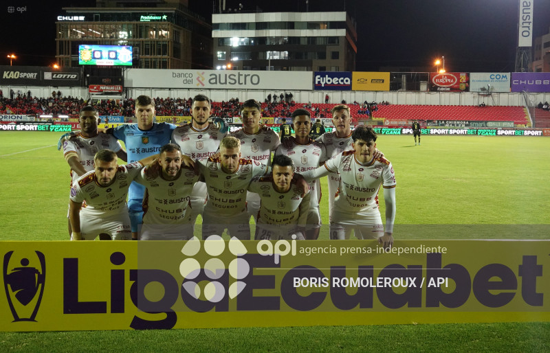 FBL-LIGAPRO-D CUENCA-MACARA