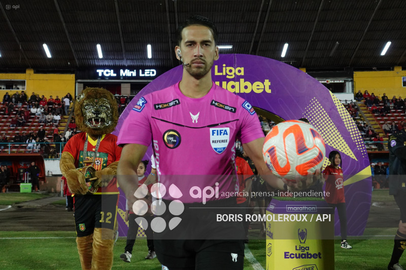 FBL-LIGAPRO-D CUENCA-MACARA