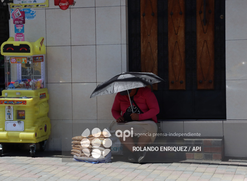 RADIACION SOLAR EN QUITO