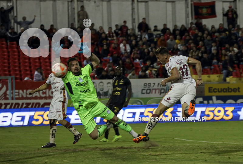 FBL-LIGAPRO-D CUENCA-MACARA