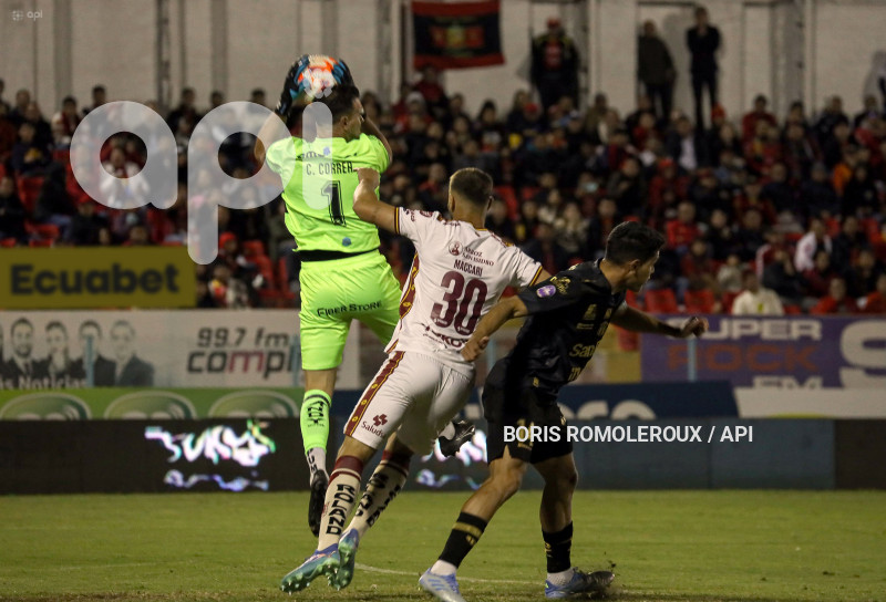 FBL-LIGAPRO-D CUENCA-MACARA
