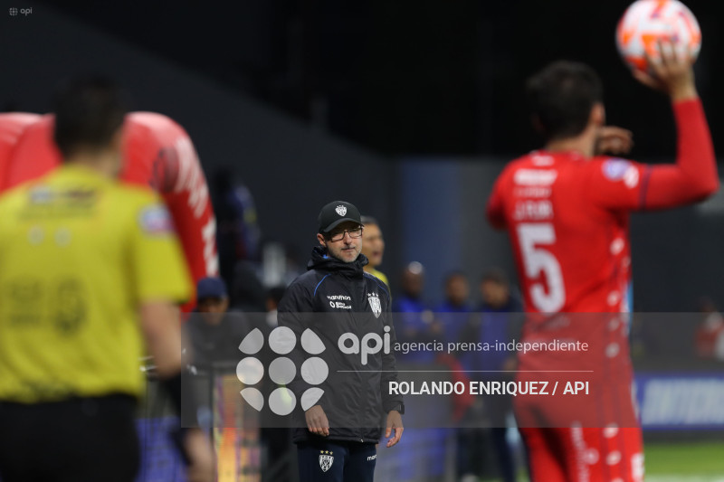 FBL LIGA ECUABET INDEPENDIENTE VS NACIONAL