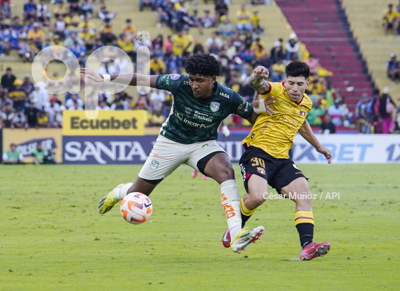 FBL-LIGAECUABET-BARCELONA-ORENSE