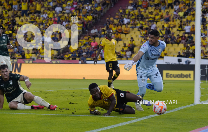 FBL-LIGAECUABET-BARCELONA-ORENSE