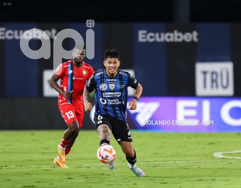 FBL LIGA ECUABET INDEPENDIENTE VS NACIONAL