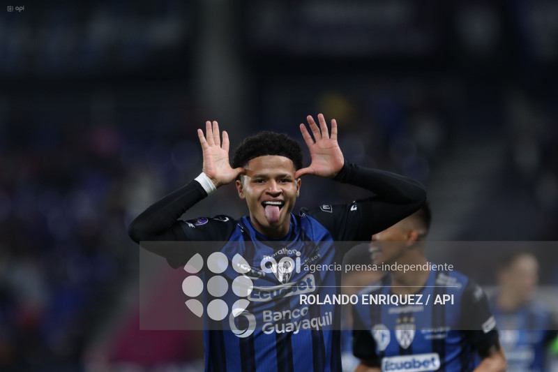 FBL LIGA ECUABET INDEPENDIENTE VS NACIONAL