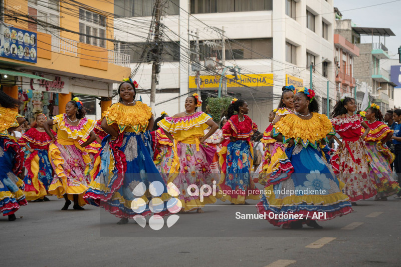 PREGON FIESTAS ESMERALDAS