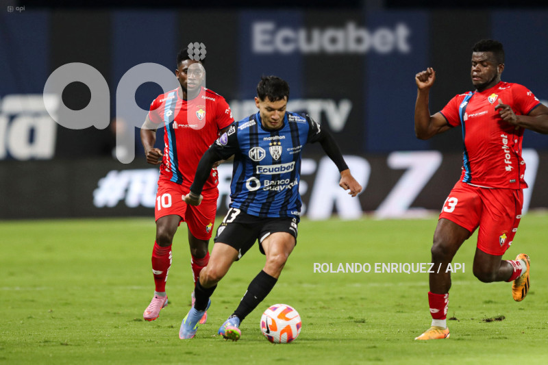 FBL LIGA ECUABET INDEPENDIENTE VS NACIONAL