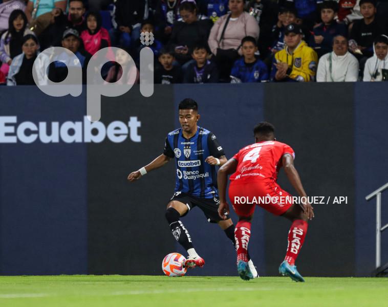 FBL LIGA ECUABET INDEPENDIENTE VS NACIONAL