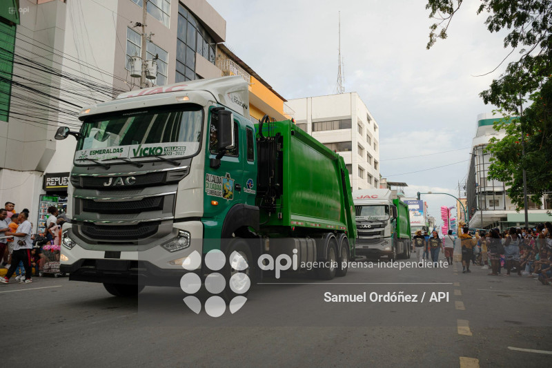 PREGON FIESTAS ESMERALDAS