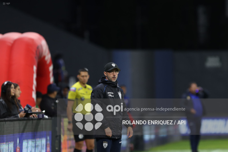 FBL LIGA ECUABET INDEPENDIENTE VS NACIONAL