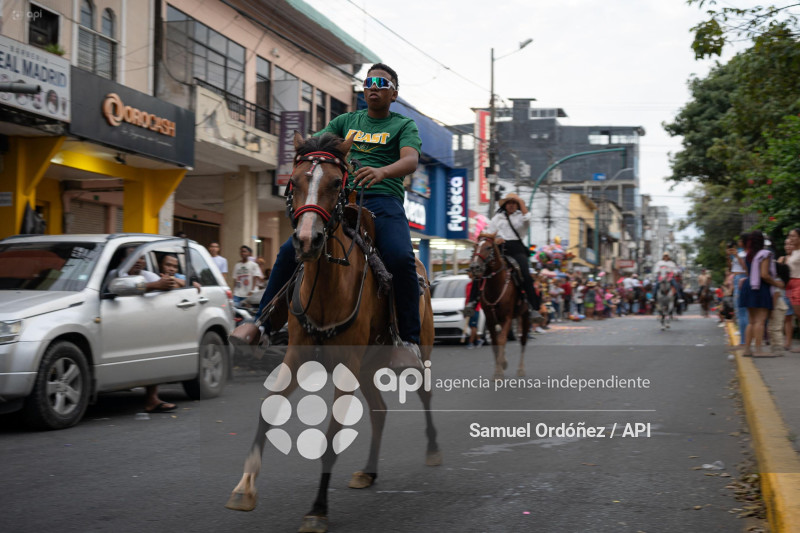 CABALGATA FIESTAS DE ESMERALDAS